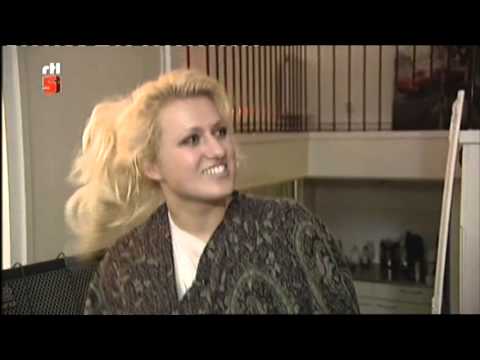 Zangles bij Ellen Eeftink; Britt & Ymke deel 2