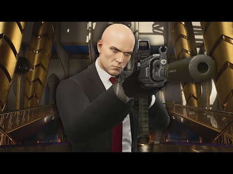 Hitman 3 Dubai Kill Everyone Master Difficulty