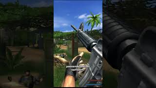 Far Cry 1 é muito diferente #fyp #shorts #games #farcry #farcry1 #ubisoftgames