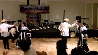 Jota Manilena - Filipino Folk Dance
