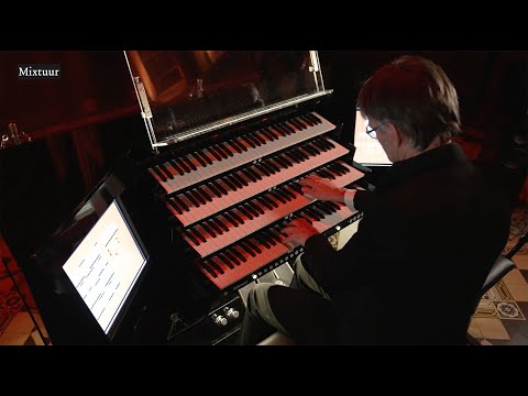 Salut d'amour (Sir Edward Elgar) performed and transcribed by Marco den Toom