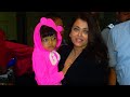 SPOTTED Aishwarya Rai Bachchan And Aaradhya Bachchan Return To Mumbai From Cannes Airport
