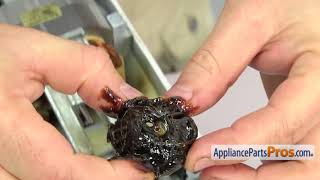 How To — Whirlpool, KitchenAid, Maytag Planetary Shaft Bearing WP16897