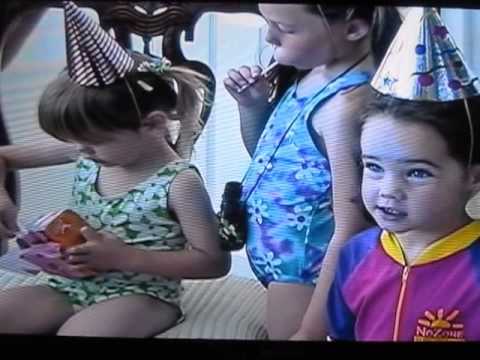 Megan Says a Bad Word! (Explicit)