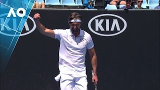 Legends: Cash/Ivanisevic and Moya/Philippoussis match highlights (3R) | Australian Open 2017