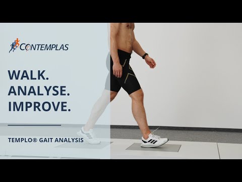 TEMPLO® 2D markerless Gait Analysis | CONTEMPLAS GmbH