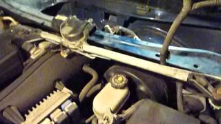 Trailblazer / Envoy Intermittent Wiper Fix