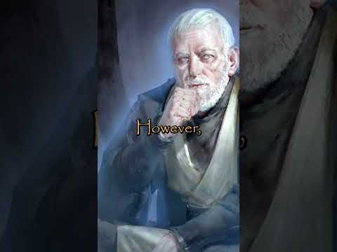 How Did Obi-Wan Kenobi React To Darth Vader's Redemption?