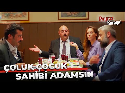 Sadrettin, Sinirden Her Yere Saldırıyor! - Poyraz Karayel 27. Bölüm