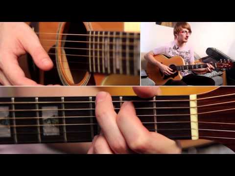 Jak zagrać na gitarze: "HALLELUJAH" - LEONARD COHEN | Zagrywka #8