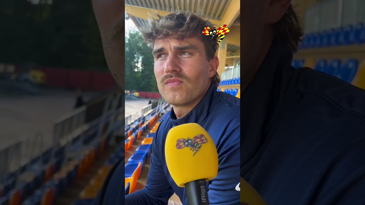 SÅ minns Markkanen sin tid i AIK