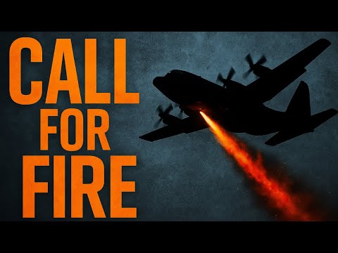 CALL FOR FIRE | Hard Rock Salute (and Roast) to the Chair Force