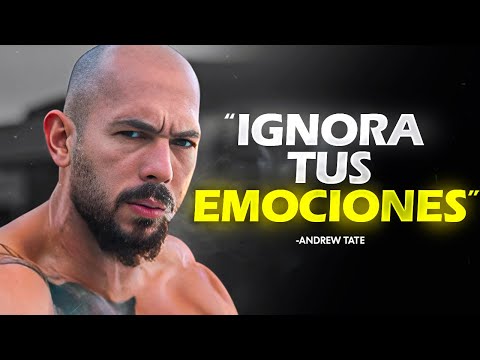 YOUR FEELINGS DON'T MATTER – Motivational Speech (Andrew Tate)