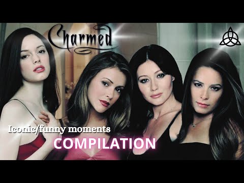 CHARMED – Relive the Magic | Compilation of some iconic/funny moments