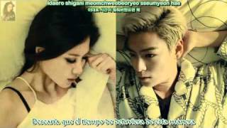 GD &amp; TOP - Baby Good Night - Sub. Español (Rom-Han)