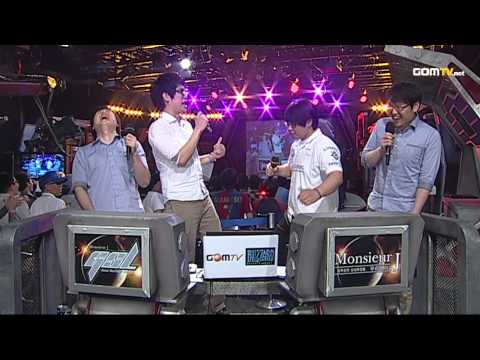 2012 GSL Season3 Code S Ro.4 SK-MC Ceremony