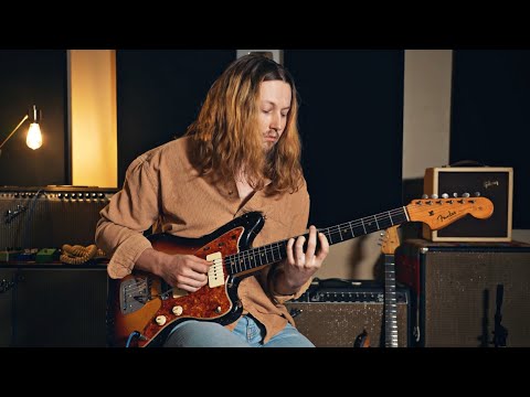 1963 Fender Jazzmaster Clean Tones Only