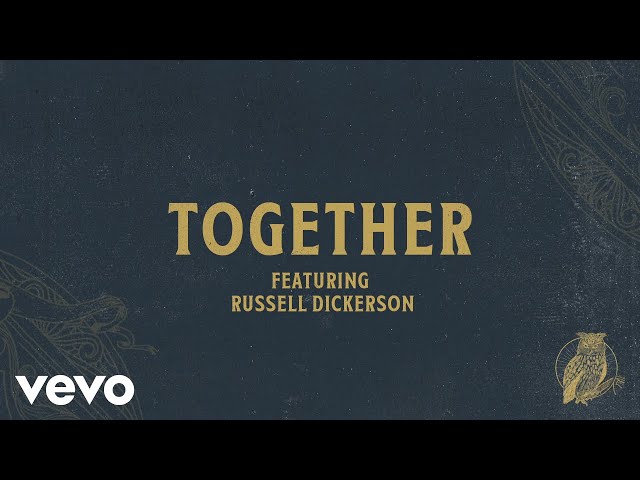 Música Together - Chris Tomlin (2020) 