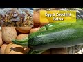 Egg Zucchini Halwa Recipe Eid Special Day 2 Good For Your Eyesight And Brain Health