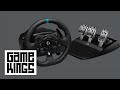 Logitech G923 TRUEFORCE Review - ‘Vol gas de bocht in’