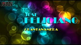 Jose Feliciano - Guantanamera [HIGH QUALITY MUSIC]