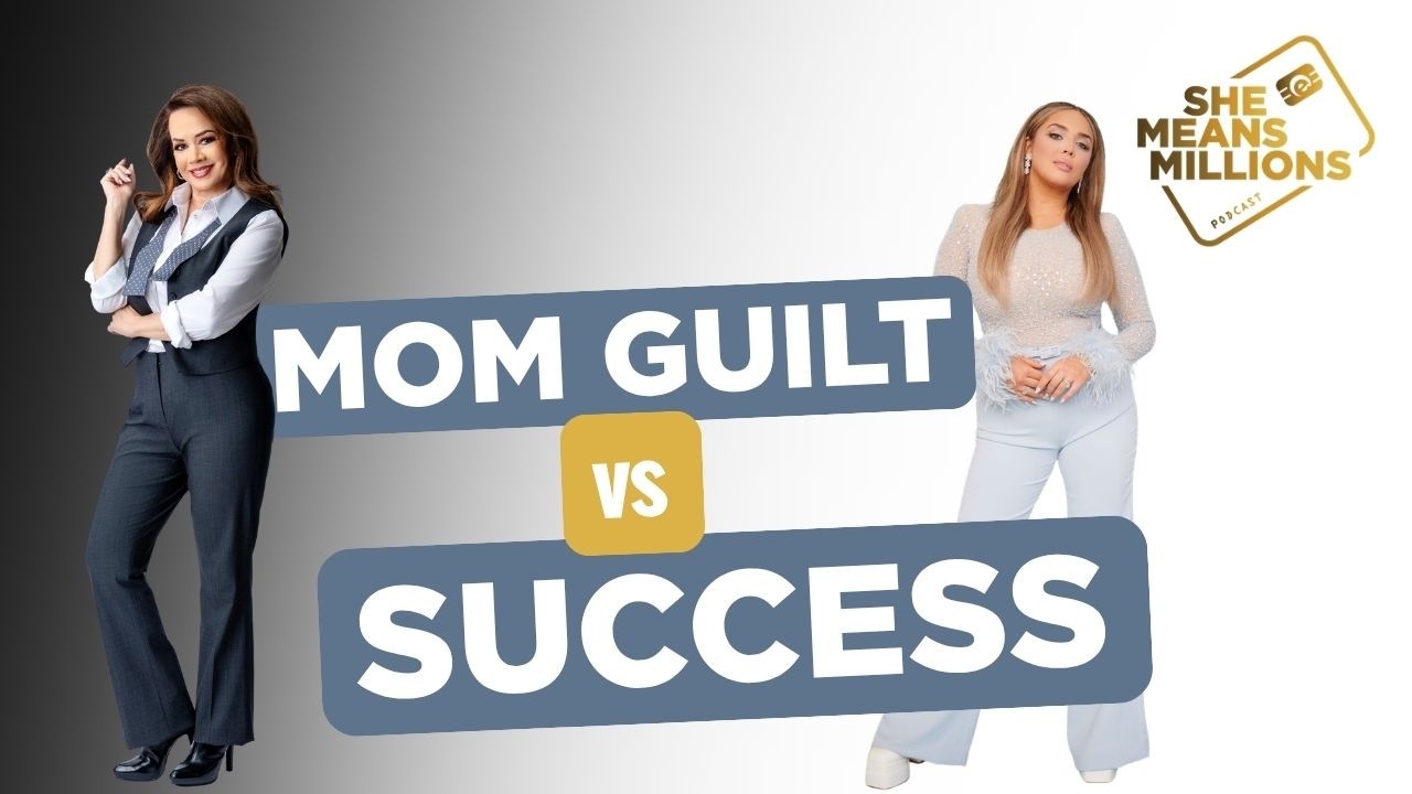 Navigating Mom Guilt and Ambition: The Real Trade-Offs for Women Entrepreneurs