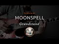 62 | Moonspell - Grandstand (cover in E tuning)