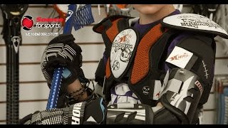 Comparing Lacrosse Versus Hockey Equipment | Source For Sports