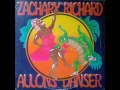 ZACHARY RICHARD * ALLONS DANSER (EXCLUSIVE)