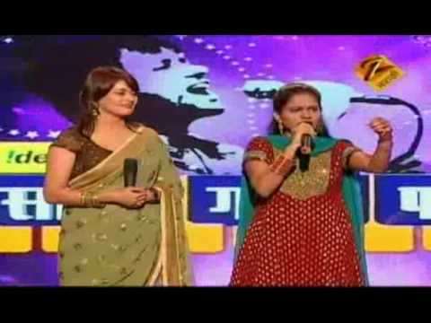 EP - Sa Re Ga Ma Pa Season 7 - Indian Marathi TV Show - Zee Marathi