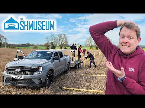 FENCING ATTEMPT BEGINS! Everyone Said This Was a Bad Idea