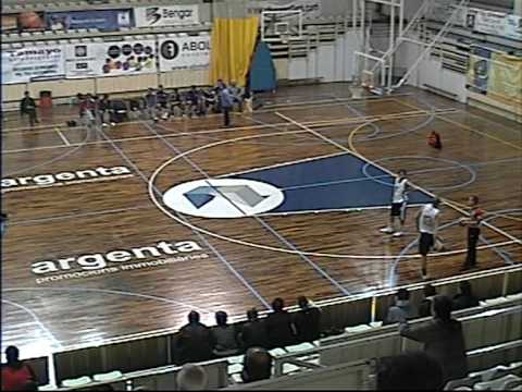 EBA C J11. Granollers - Sedis