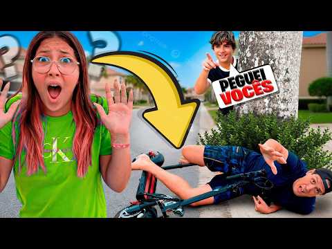 EPISODE 2 — THE BULLY KEEPS PLOTTING TO BLAME ME