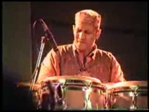 Solo de Anga con Irakere 1994