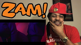 MoStack - Let It Ring (Official Video) CHICAGO REACTION