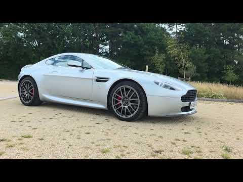 2006 Prodrive Aston Martin V8 Vantage Manual