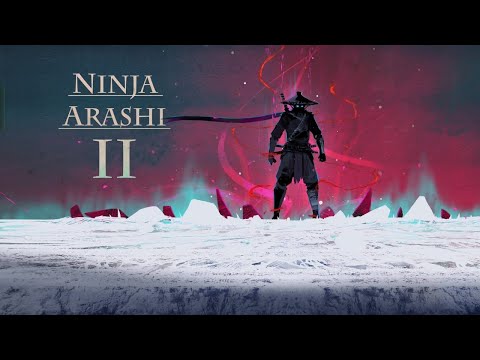 ⚜️NAJAJI ARASHI2 laval 2 MXZgamer00 #nisegame #NinjaArashi2 #NinjaArash #ShadowFightStyle #sohrts 