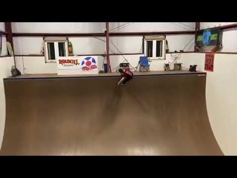 Speedlab Wheels team rider AJ Nelson throws in a solid freestyle run on the deck. #speedlabteam