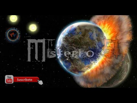 Misterio51 Radio - LA GRAN COLISION  300 millones de años  1