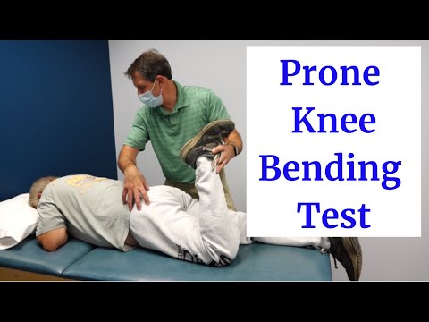 L4 Nerve Root Compression Evaluation with Paul Marquis PT