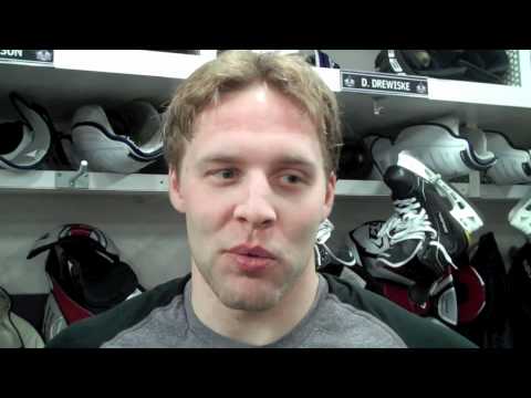 Jack Johnson Discusses USA Hockey Nationals