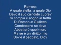 il balcone romeo e giulietta ama e cambia il mondo ...