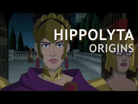 Hippolyta: DC Origins