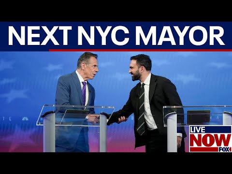 NYC mayor race: Zohran Mamdani or Andrew Cuomo?