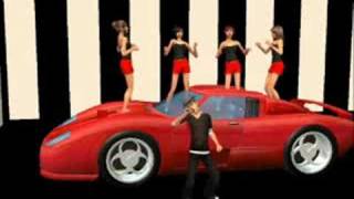 Jimi Blue I&#39;m lovin (l.r.h.p.)