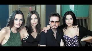 The Corrs.- The Winner Takes It All.