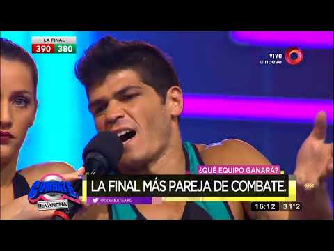 Combate: Programa del 31 de Marzo del 2018
