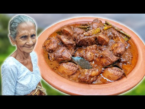Chicken Curry with Coconut Milk