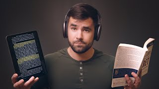 Paper Books, Kindle, or Audiobooks: What’s the Best Way to Read?