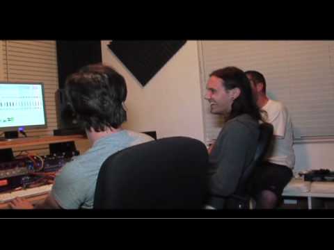 Behind the scenes with Tim Lambesis and Austrian Death Machine